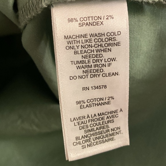 Vineyard Vines Margo Mini Camo Shirt Dress 10 - Picture 6 of 13